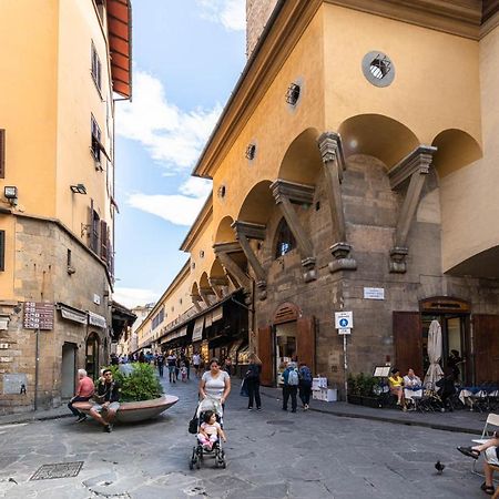 7Heaven Pontevecchio Rooms Флоренція Екстер'єр фото