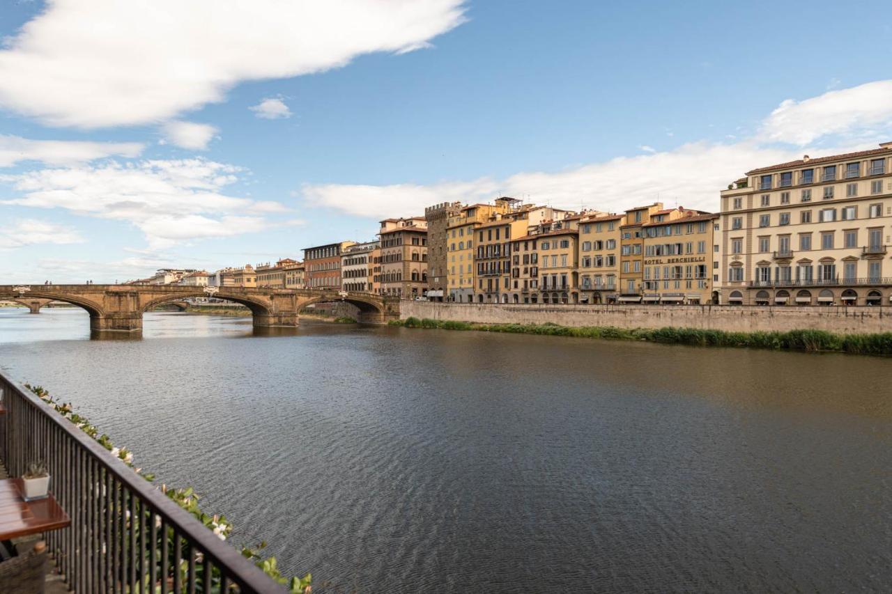 7Heaven Pontevecchio Rooms Флоренція Екстер'єр фото